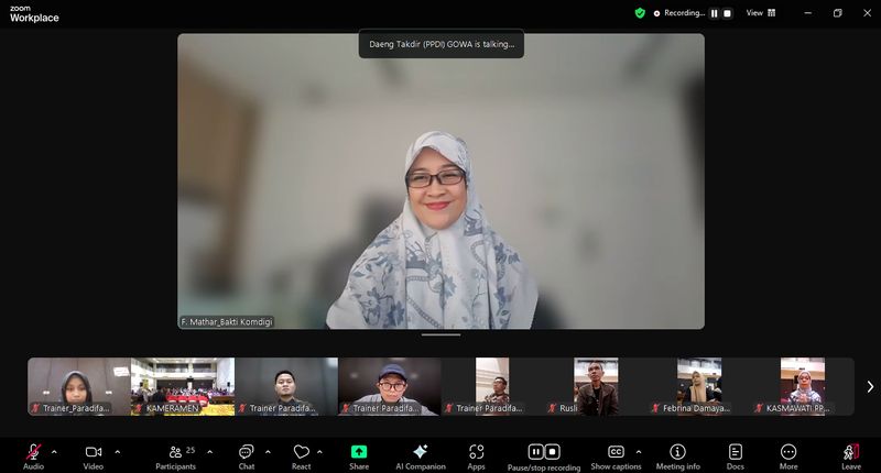 BAKTI Komdigi