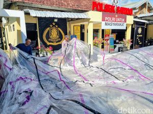 Tragedi Ledakan Dahsyat Balon Udara yang Dikejar Anak-anak di Ponorogo