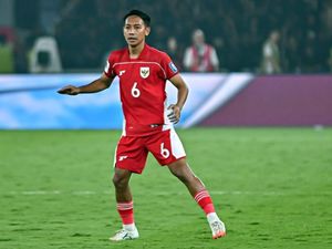 Beckham Putra: Semoga 2026 Tahunnya Indonesia ke Piala Dunia