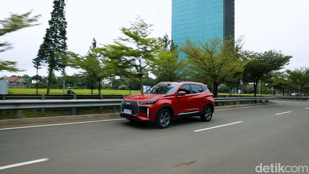 Chery Tiggo Cross