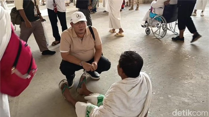 Ketua Tim Pengawas (Timwas) Haji DPR RI 2025, Cucun Ahmad Syamsurijal.