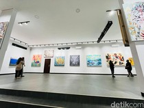 DArt Cafe, Perpaduan Galeri Seni dan Kedai Kopi Pertama di Kota Kupang
