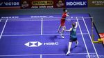 Duel Kelas Dunia, Antonsen Melaju ke Final Indonesia Open 2025