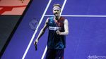 Duel Kelas Dunia, Antonsen Melaju ke Final Indonesia Open 2025