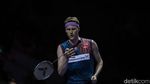 Duel Kelas Dunia, Antonsen Melaju ke Final Indonesia Open 2025