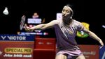 Duel Sengit Tiga Gim, An Se Young Juara Indonesia Open 2025