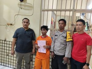 Pemalak Pelajar di Lubuklinggau Ditangkap Saat Pulang Hendak Rayakan Lebaran