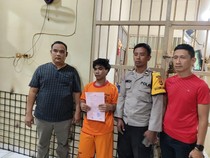 Pemalak Pelajar di Lubuklinggau Ditangkap Saat Pulang Hendak Rayakan Lebaran