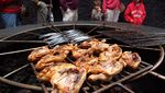 Ngeri! Restoran Ini Berdiri Tepat di Atas Gunung Berapi