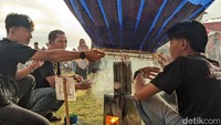 Festival akan digelar tahunan di Tulungagung dan diharapkan mampu memberikan ruang kreasi sekaligus menghidupkan perekonomian di sekitarnya (Foto: Adhar Muttaqin/detikJatim)