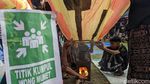 Potret Kemeriahan Festival Balon Udara di Tulungagung