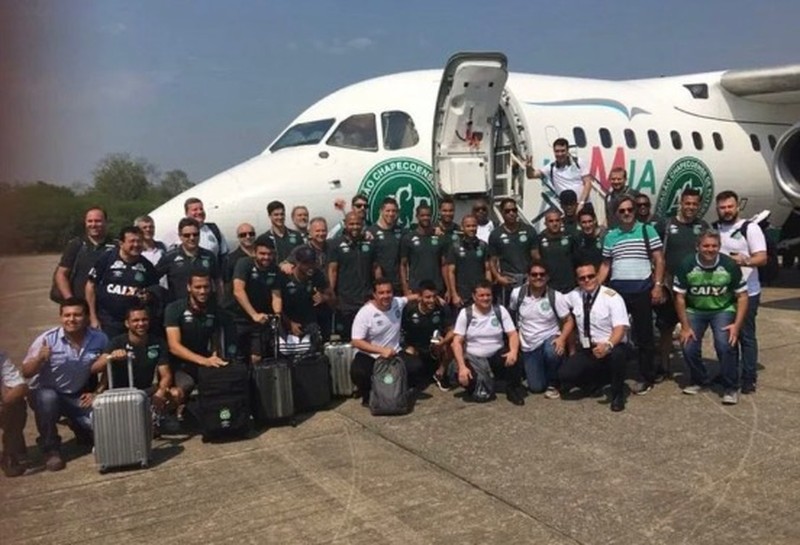 Foto Mengerikan Sebelum Bencana Terjadi
