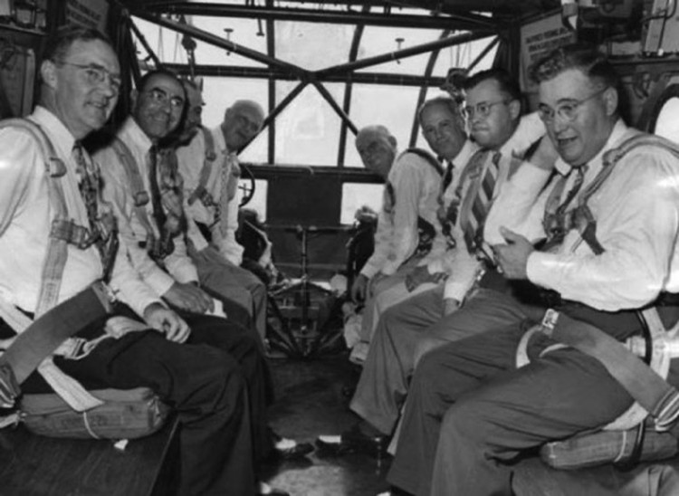 Foto Mengerikan Sebelum Bencana Terjadi