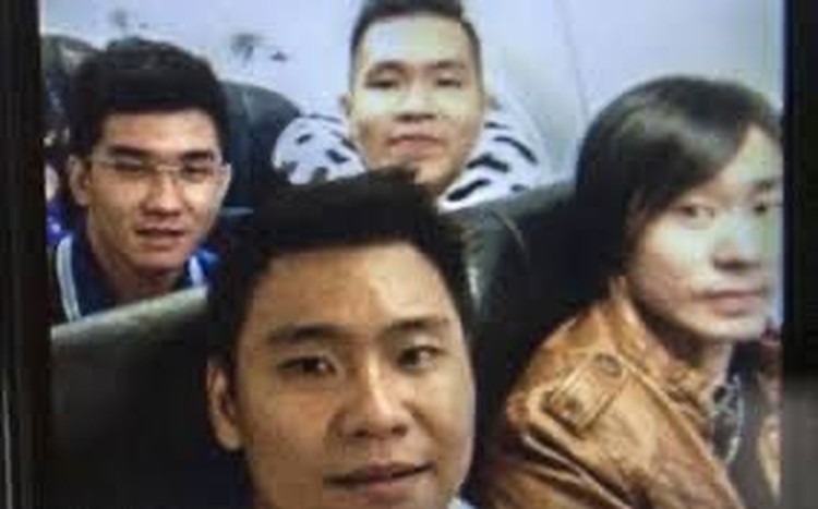 Foto Mengerikan Sebelum Bencana Terjadi