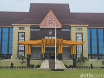 Daftar Mutasi Polri, Kabid Propam hingga 4 Kapolres di Riau Berganti