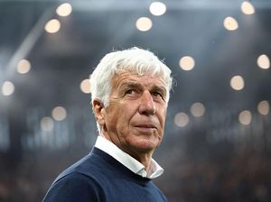 Gasperini: Roma Mesti Cepat Belajar dari Kesalahan