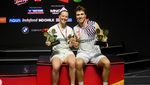 Gicquel/Delrue Raih Gelar Juara Ganda Campuran Indonesia Open 2025