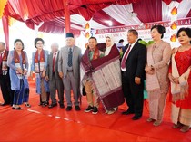 Gubernur Bicara Rumah Ibadah Harus Elok, Bukti Toleransi Umat Bergama di Riau Kuat