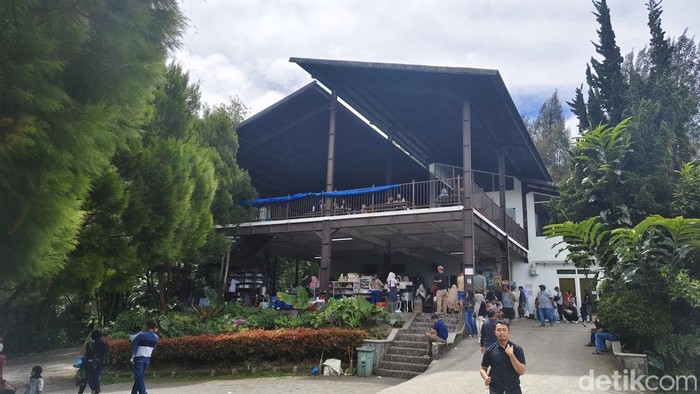 Suasana di Gundaling Farm