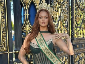 Ratu Kecantikan Tinggi 182 Cm Ngaku Sulit Punya Pacar, Pria Takut Mendekat