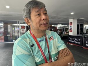Cara Ganda Putra Malaysia Jawab Target Herry IP di Tur Asia