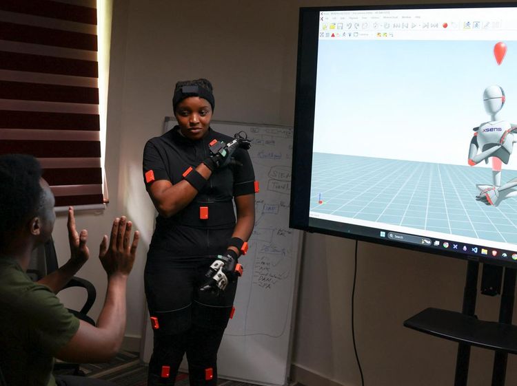 Inovasi AI Kenya Permudah Komunikasi Tunarungu
