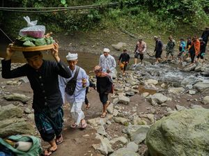 Jejak Suci di Pelipir Madakaripura