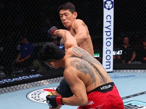 Jeka Saragih KO, Ini Kelemahannya yang Diketahui Lawan