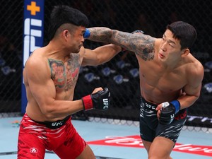 Jeka Saragih KO di UFC 316 Saat Pertarungan Baru 28 Detik