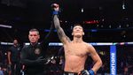 Detik-detik Jeka Saragih KO di Bawah 30 Detik dalam UFC 316
