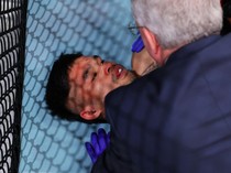 UFC 316: Jeka Saragih Langsung KO Kurang dari 30 Detik
