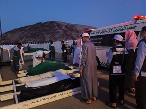 Jemaah Haji Asal OKU Timur Sumsel Meninggal Dunia di Makkah