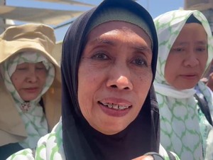 Kebahagiaan Jemaah RI Tuntaskan Puncak Haji: Alhamdulillah Nikmat Sekali
