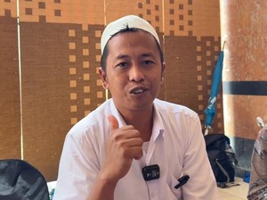 Kisah Jemaah Haji Sumenep Penuh Semangat Jalan Kaki Muzdalifah-Masjidil Haram