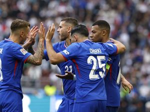 Mbappe Bawa Prancis Rebut Juara 3 Usai Kalahkan Jerman 2-0