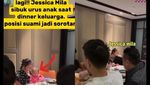 Romantisnya Jessica Milla Saat Dinner Bareng Yakub Hasibuan