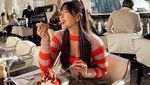 Romantisnya Jessica Milla Saat Dinner Bareng Yakub Hasibuan