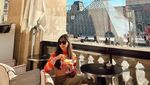 Romantisnya Jessica Milla Saat Dinner Bareng Yakub Hasibuan