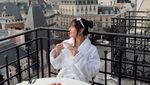 Romantisnya Jessica Milla Saat Dinner Bareng Yakub Hasibuan