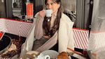 Romantisnya Jessica Milla Saat Dinner Bareng Yakub Hasibuan