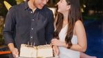 Romantisnya Jessica Milla Saat Dinner Bareng Yakub Hasibuan