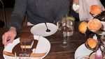 Romantisnya Jessica Milla Saat Dinner Bareng Yakub Hasibuan
