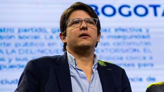 4 Fakta Remaja Tembaki Kandidat Capres Kolombia Saat Pidato di Bogota