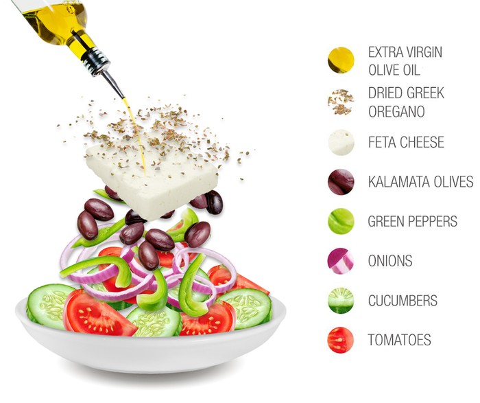 Keren! Pecel Bersaing dengan Salad Italia di Daftar Salad Terenak di Dunia Keren! Pecel Bersaing dengan Salad Italia di Daftar Salad Terenak di Dunia