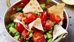 Keren! Pecel Bersaing dengan Salad Italia di Daftar Salad Terenak di Dunia