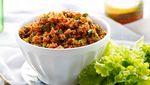 Keren! Pecel Bersaing dengan Salad Italia di Daftar Salad Terenak di Dunia