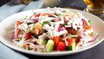 Keren! Pecel Bersaing dengan Salad Italia di Daftar Salad Terenak di Dunia