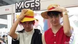 Kerennya Cosplayer Ramaikan AFA ID 2025: Sewa hingga Beli Baju Jutaan Rupiah Kerennya Cosplayer Ramaikan AFA ID 2025: Sewa hingga Beli Baju Jutaan Rupiah