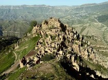 Gamsutl, Kota Mati di Rusia yang Justru Diminati Wisatawan Dunia