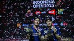 Laga Sengit Sabar/Reza, Indonesia Harus Puas di Posisi Kedua